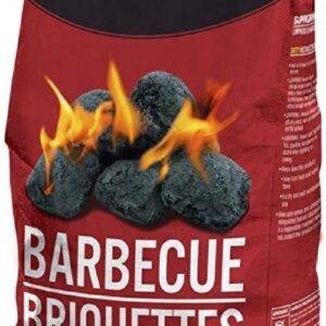 BBQ Charcoal Barbecue Briquettes Coal Fuel Instant Light