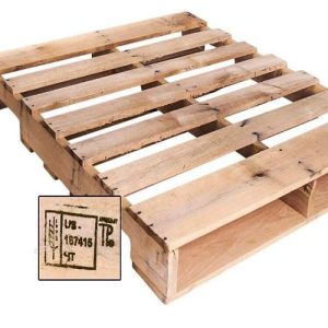 Heat-Treated Pallets