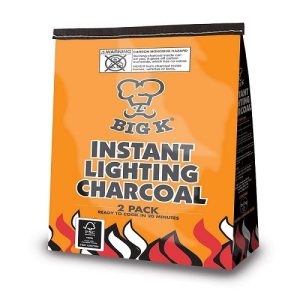 Instant Light Charcoal