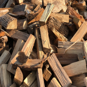 Mixed firewood