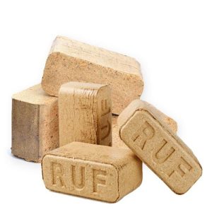 RUF Oak Briquettes