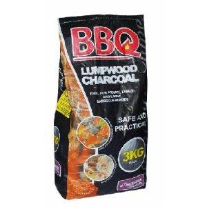 Lumpwood Charcoal Bag Summer Fire Pit Fuel BBQ