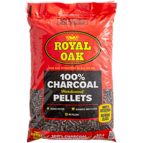 bbq wood pellets – oak