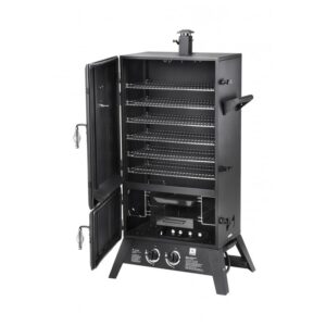 hark big boss gas smoker