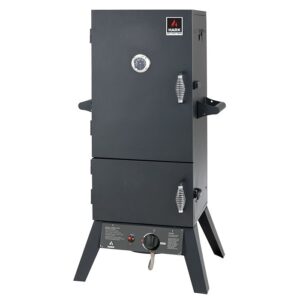 HARK 2 Door Gas Smoker