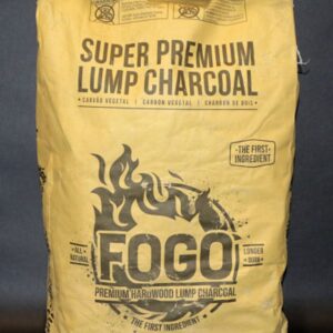 Fogo Super Premium Lump Charcoal